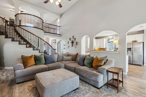 Tiny photo for 2603 Appaloosa Lane, Celina, TX 75009 (MLS # 21197935)