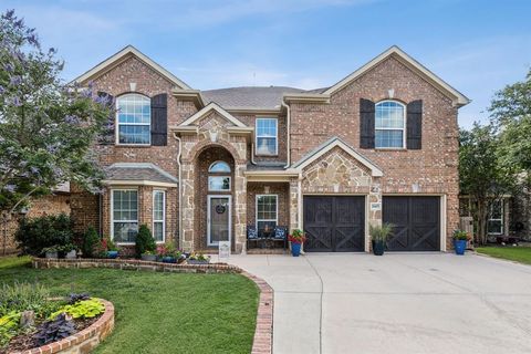 Tiny photo for 2603 Appaloosa Lane, Celina, TX 75009 (MLS # 21197935)