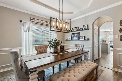 Tiny photo for 2603 Appaloosa Lane, Celina, TX 75009 (MLS # 21197935)