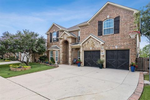Photo of 2603 Appaloosa Lane, Celina, TX 75009 (MLS # 21197935)