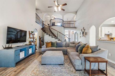 Tiny photo for 2603 Appaloosa Lane, Celina, TX 75009 (MLS # 21197935)