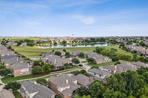 Tiny photo for 2603 Appaloosa Lane, Celina, TX 75009 (MLS # 21197935)