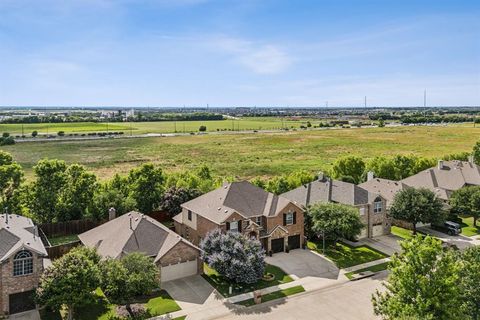 Tiny photo for 2603 Appaloosa Lane, Celina, TX 75009 (MLS # 21197935)