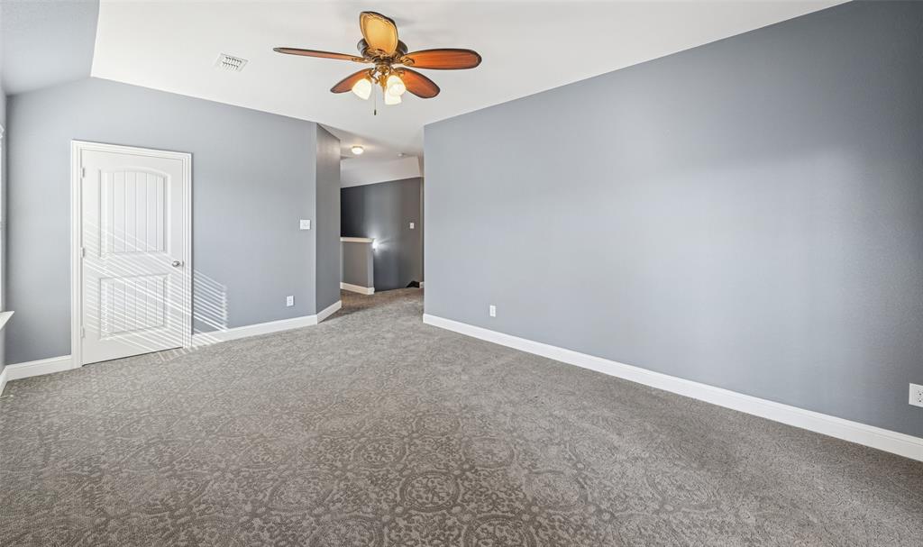 Marine Creek Ranch Add - Residential