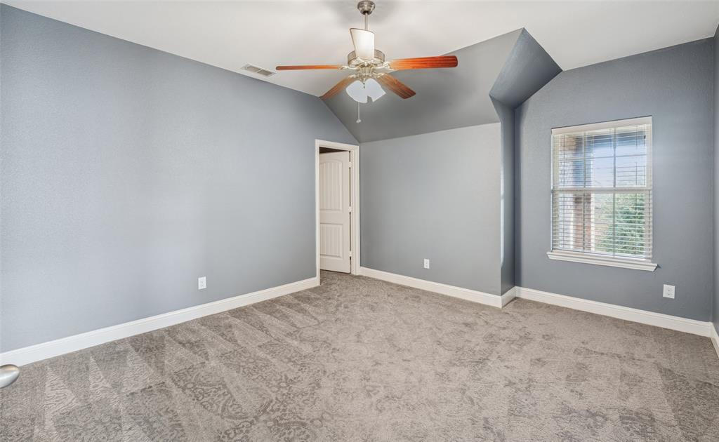 Marine Creek Ranch Add - Residential