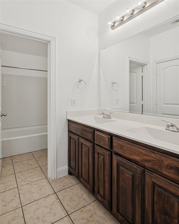 Marine Creek Ranch Add - Residential