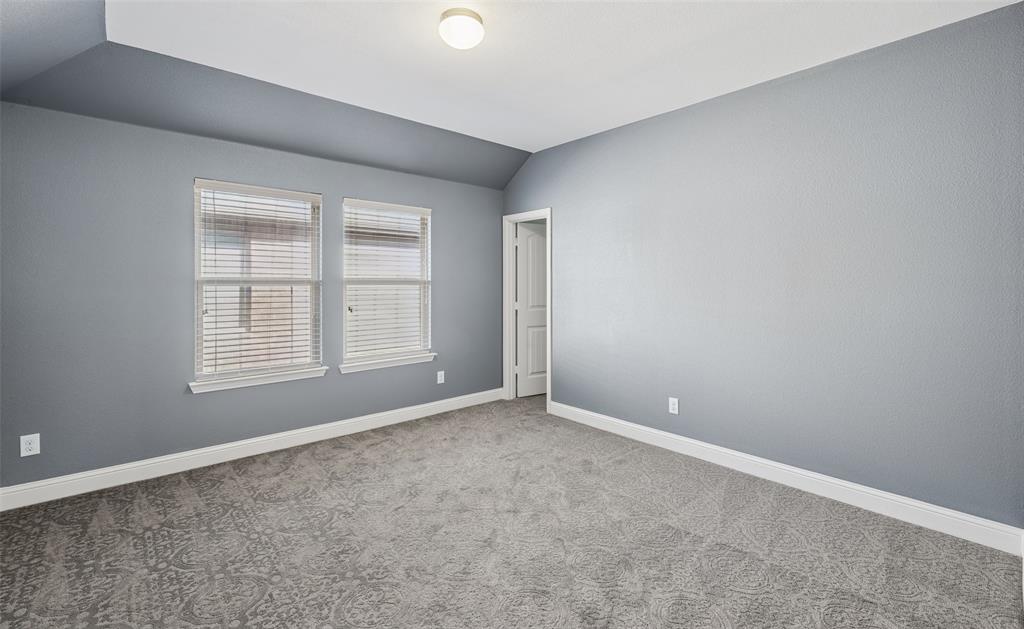 Marine Creek Ranch Add - Residential