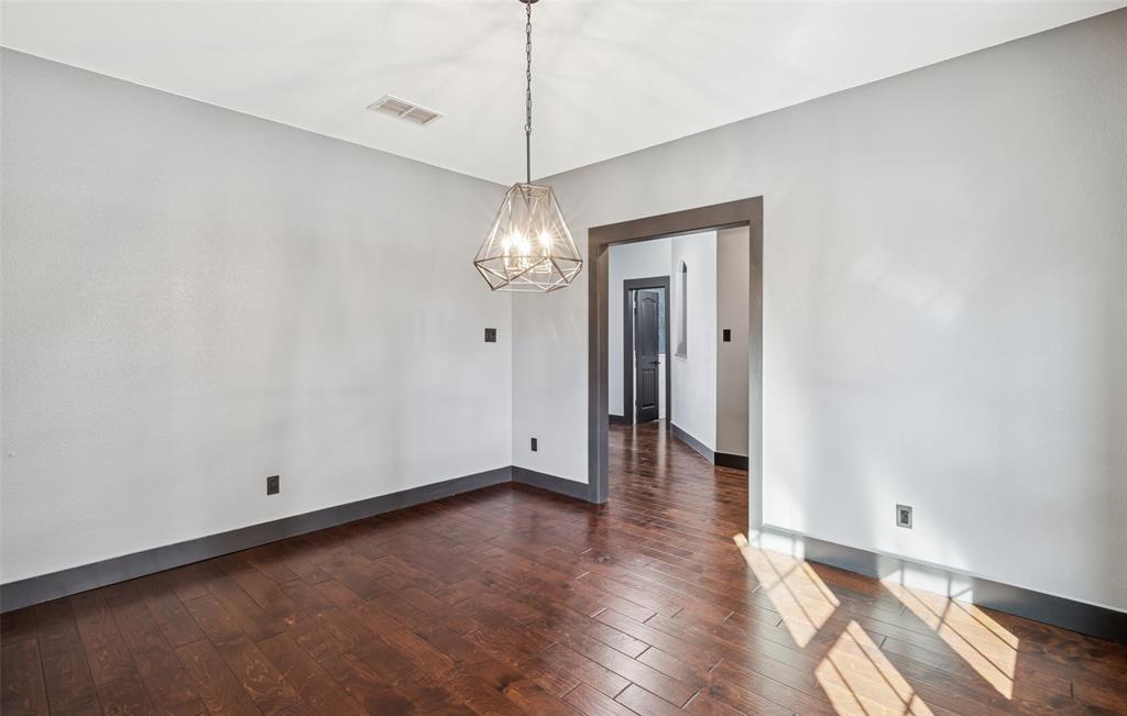 Marine Creek Ranch Add - Residential