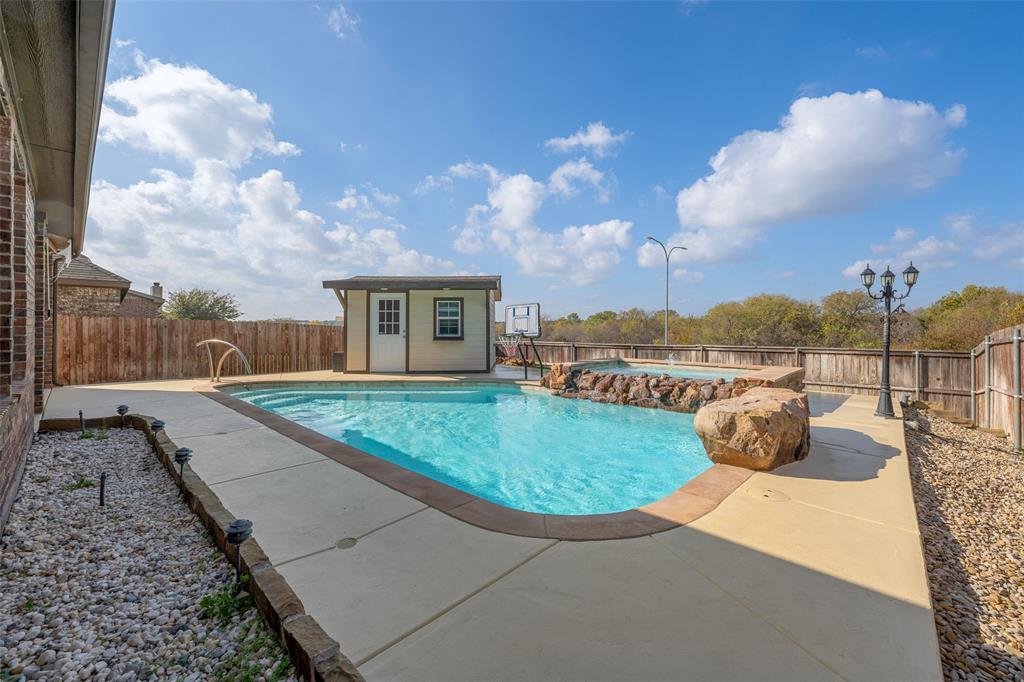 Marine Creek Ranch Add - Residential