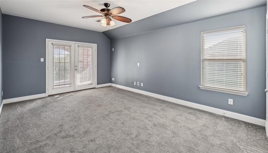 Marine Creek Ranch Add - Residential