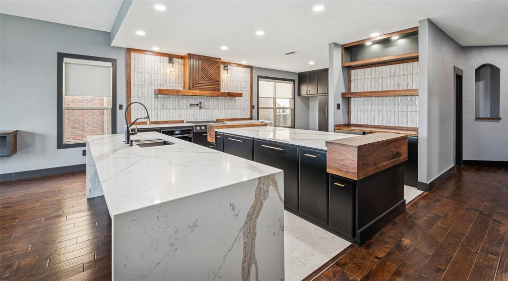 Marine Creek Ranch Add - Residential