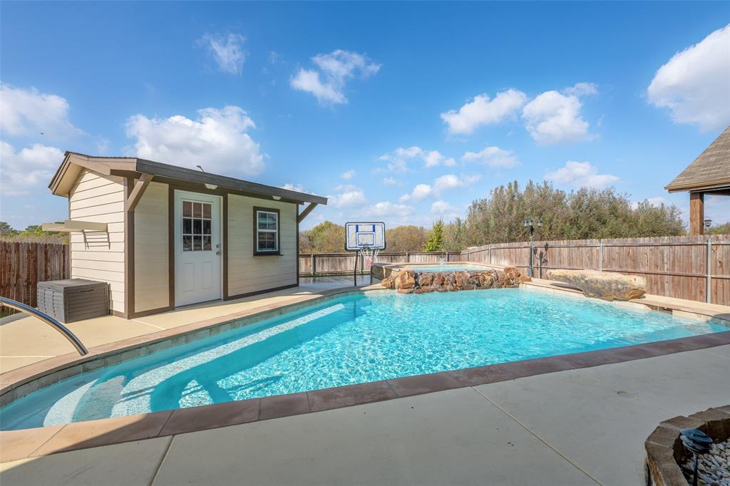 Marine Creek Ranch Add - Residential