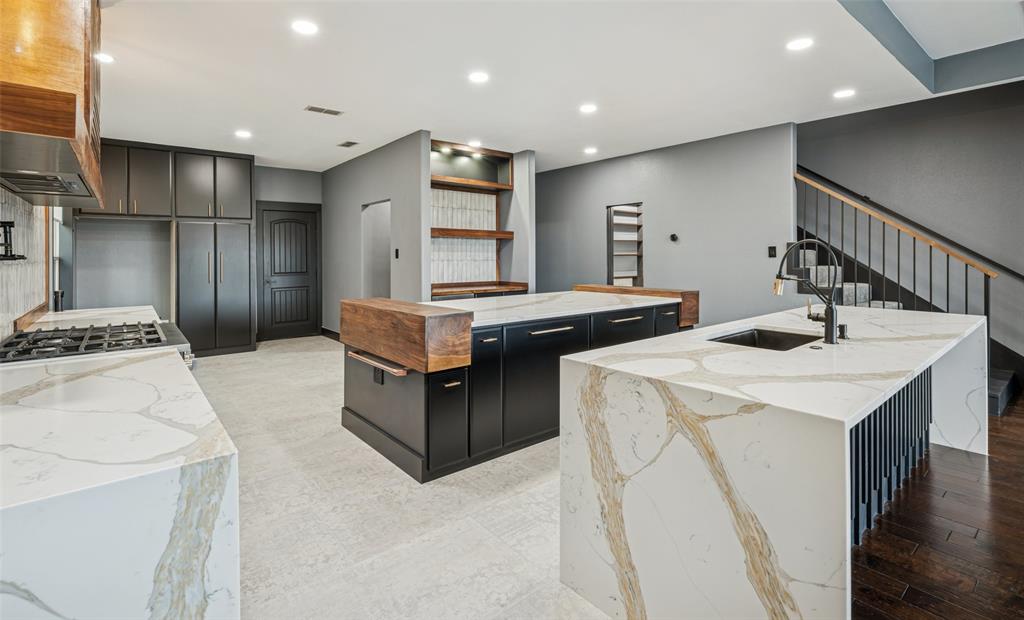 Marine Creek Ranch Add - Residential