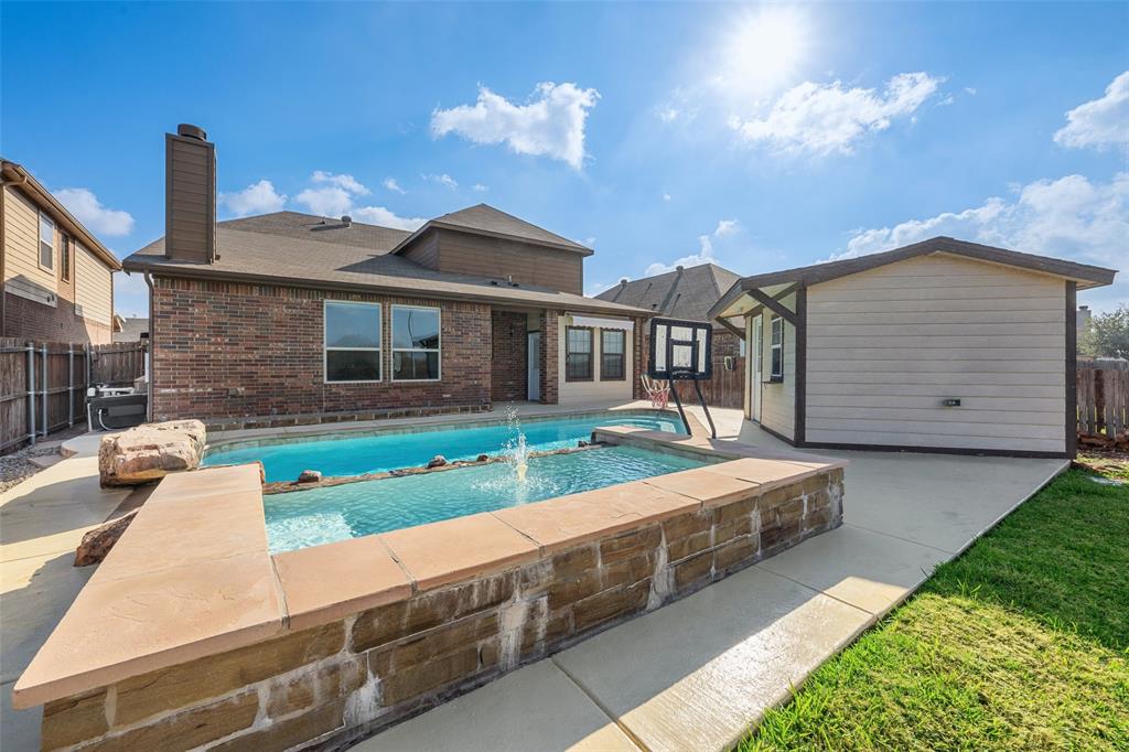 Marine Creek Ranch Add - Residential