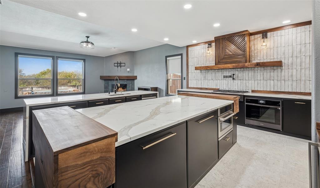 Marine Creek Ranch Add - Residential