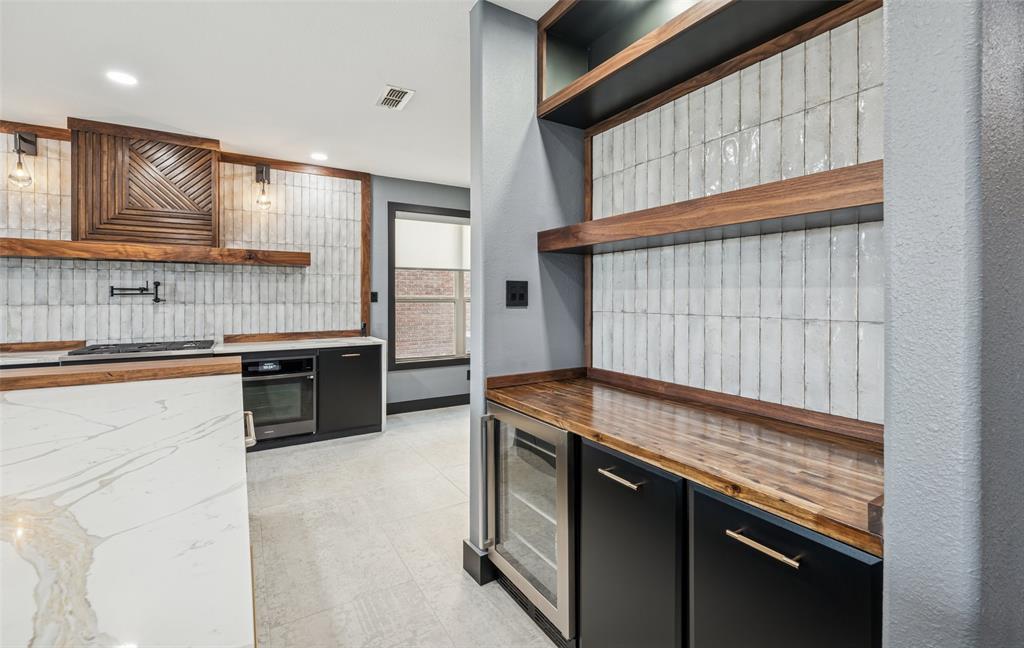 Marine Creek Ranch Add - Residential