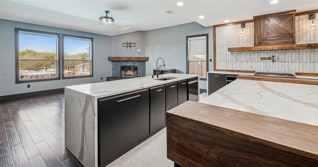 Marine Creek Ranch Add - Residential