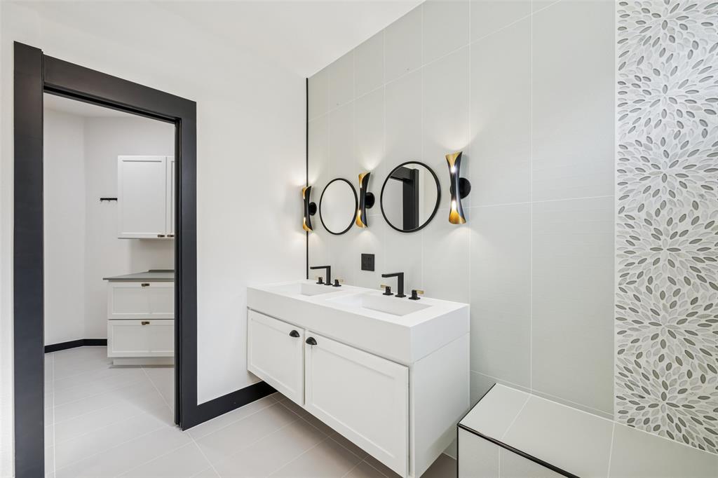 Marine Creek Ranch Add - Residential