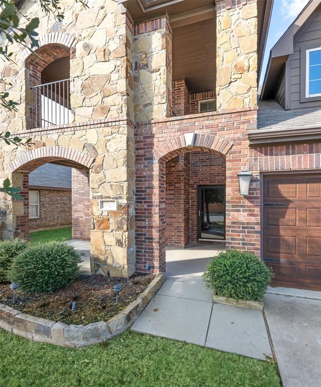 Marine Creek Ranch Add - Residential