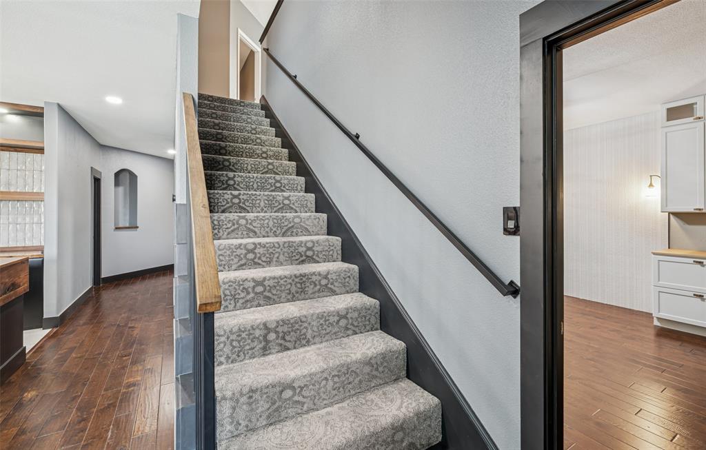 Marine Creek Ranch Add - Residential