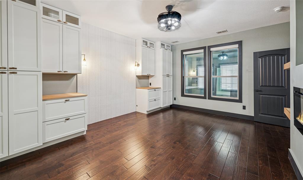 Marine Creek Ranch Add - Residential