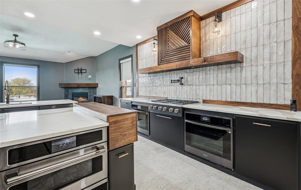 Marine Creek Ranch Add - Residential