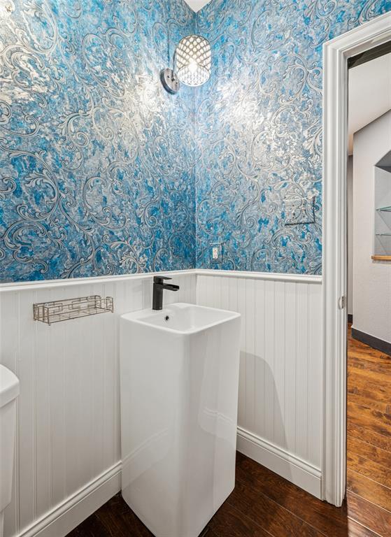 Marine Creek Ranch Add - Residential