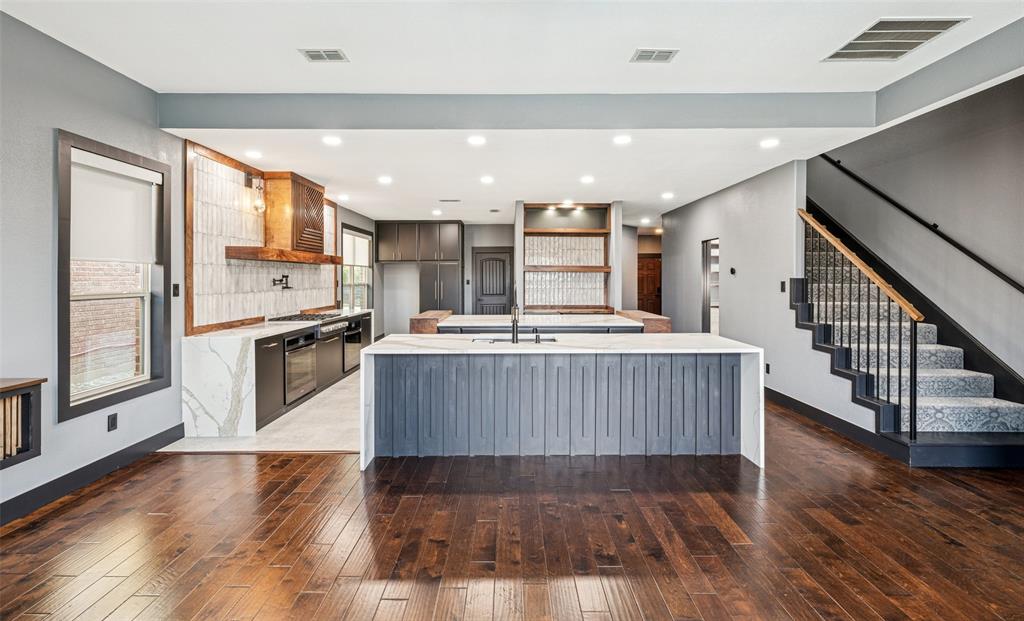 Marine Creek Ranch Add - Residential