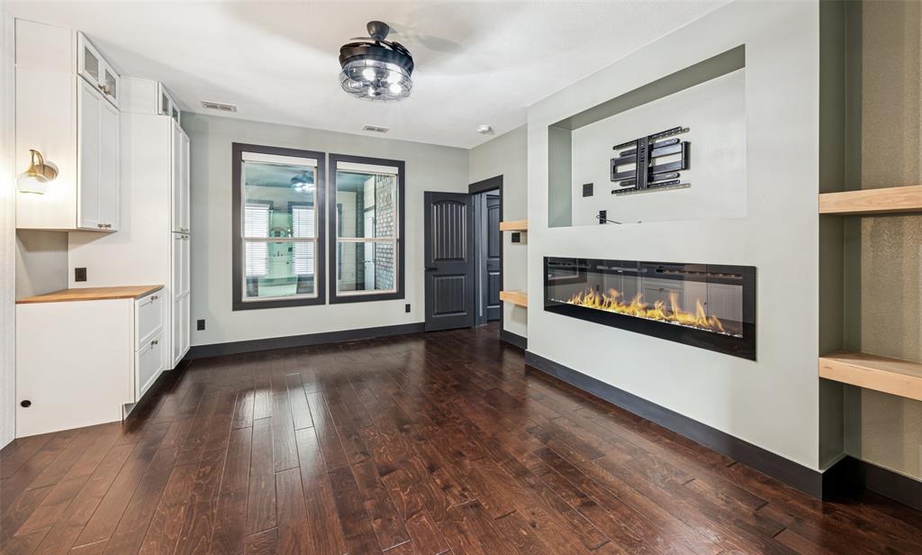 Marine Creek Ranch Add - Residential