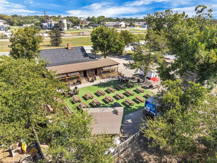 Welcome to an exceptional commercial real-estate opportunity in the heart of the Godley, Texas region—this dynamic property at 209 State Highway 171 offers approximately 0.54 acres of prime frontage, already developed and operating as a food-truck and bar venue. 

The site is home to the existing venue known as 171 Food Row, a food-truck alley with an on-site bar, fire pit seating and outdoor gathering space—creating a multi-tenant food & beverage “destination” rather than a single-tenant building. Situated directly on State Highway 171—a well-traveled route within the Cleburne-Dallas–Fort Worth–Arlington (DFW) metropolitan area, this site benefits from high visibility and convenient regional access with commercial zoning.

The venue’s open-air format and casual, social setting make it attractive to families, groups, and event-goers. Anecdotal reviews highlight the spot as “a gem … full of families,” with live music, outdoor seating, and rotating food-truck operators. 
The property’s zoning and lot size also allow for alternative commercial uses making it attractive both to owner-operators and investors seeking to reposition or redevelop the asset.

Included with the sell of 209 St Hwy 171--  is the land attached behind it: 221 State Highway 171 with 1.060 acres of untouched land currently zoned as multi-family making this an even better deal with unlimited possibilities for any type of business. 

I would like to highlight the continuous residential growth in Godley with very little or hard to come by commercial opportunities, you don't want to let this pass you up.


Buyers are responsible for verifying the accuracy of all information.