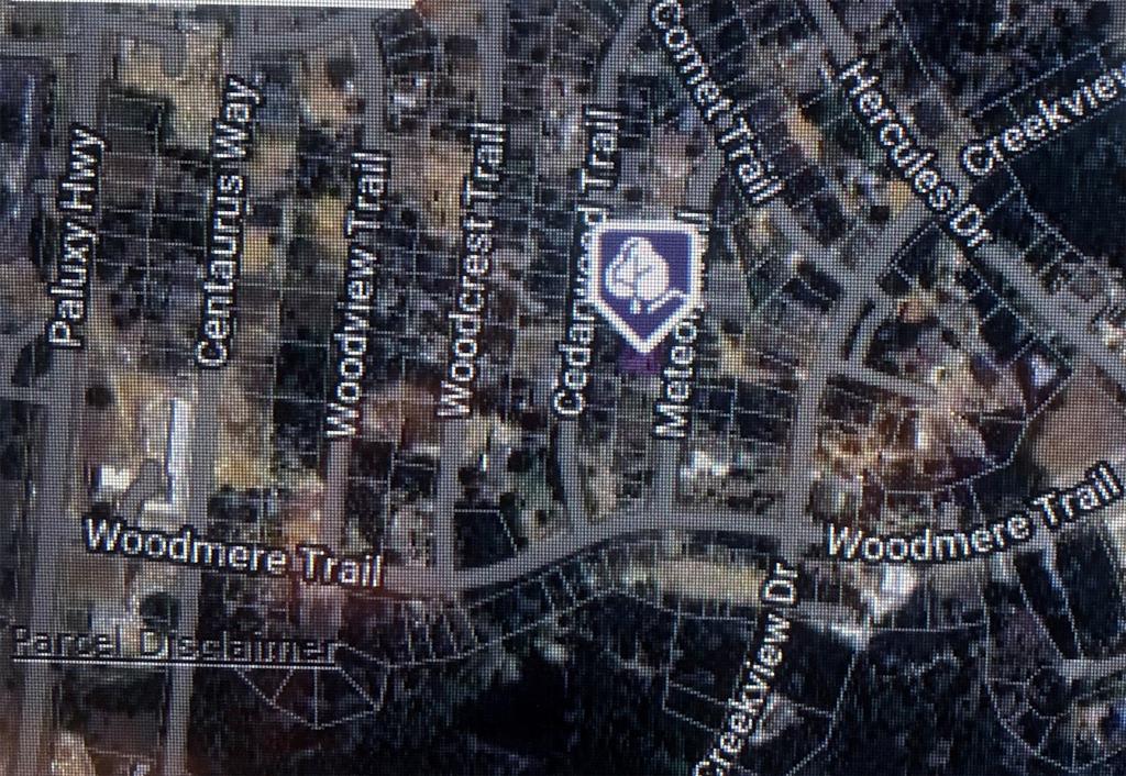 Comanche Cove Sub Sec C - Land