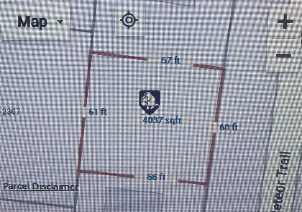 Comanche Cove Sub Sec C - Land