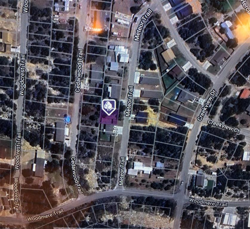 Comanche Cove Sub Sec C - Land