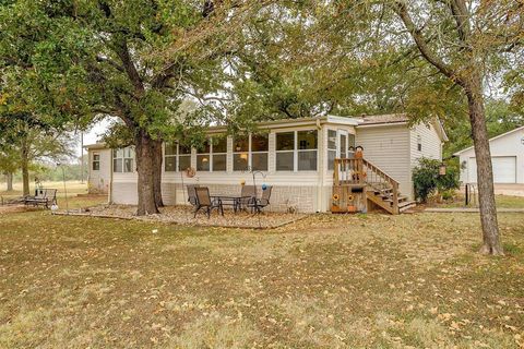 A home in Hico