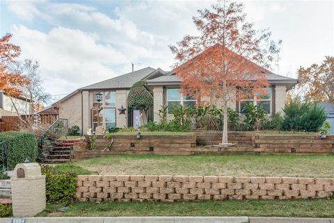 A home in Arlington