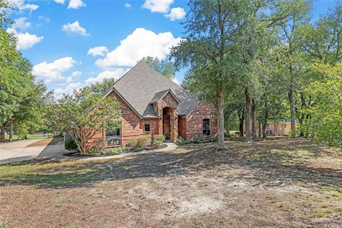 A home in Azle