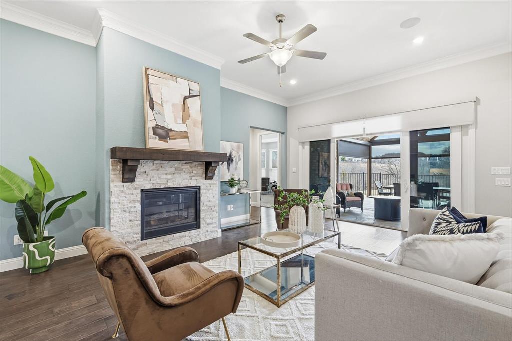 Austin Waters East Ph II - Residential