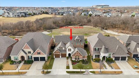 2216 Barton Creek Boulevard The Colony TX 75056