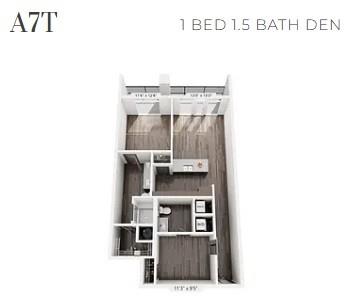 PARK LANE CONDO - PARK LANE COURT - Residential Lease