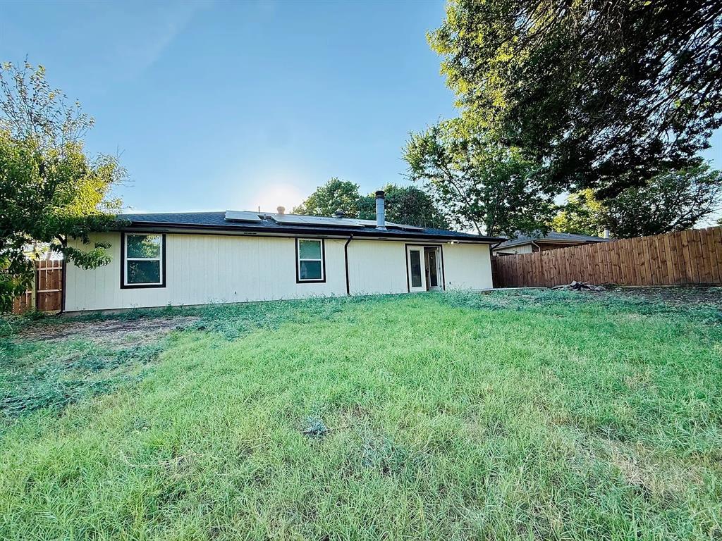 Lime Tree - Residential Lease