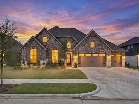 Photo of 1927 Holly Oak Way, Fate, TX 75087 (MLS # 21315279)