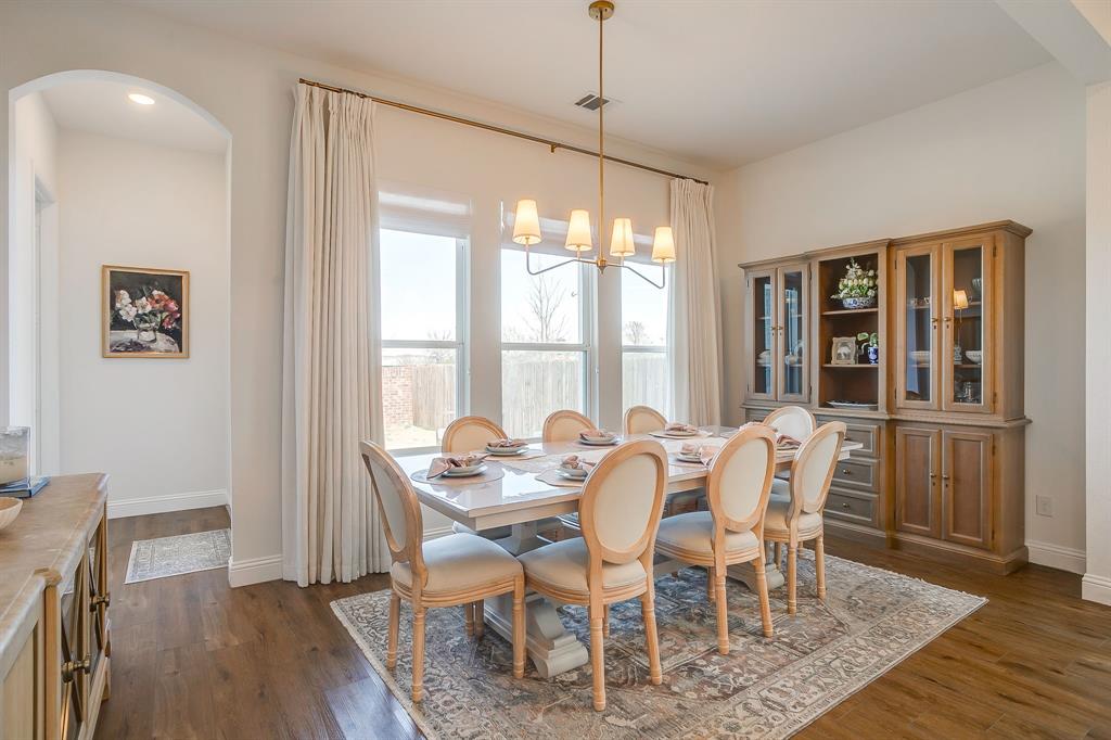 Parks Of Aledo Bluffs - Residential