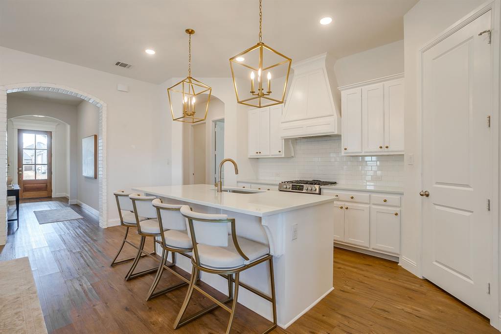 Parks Of Aledo Bluffs - Residential