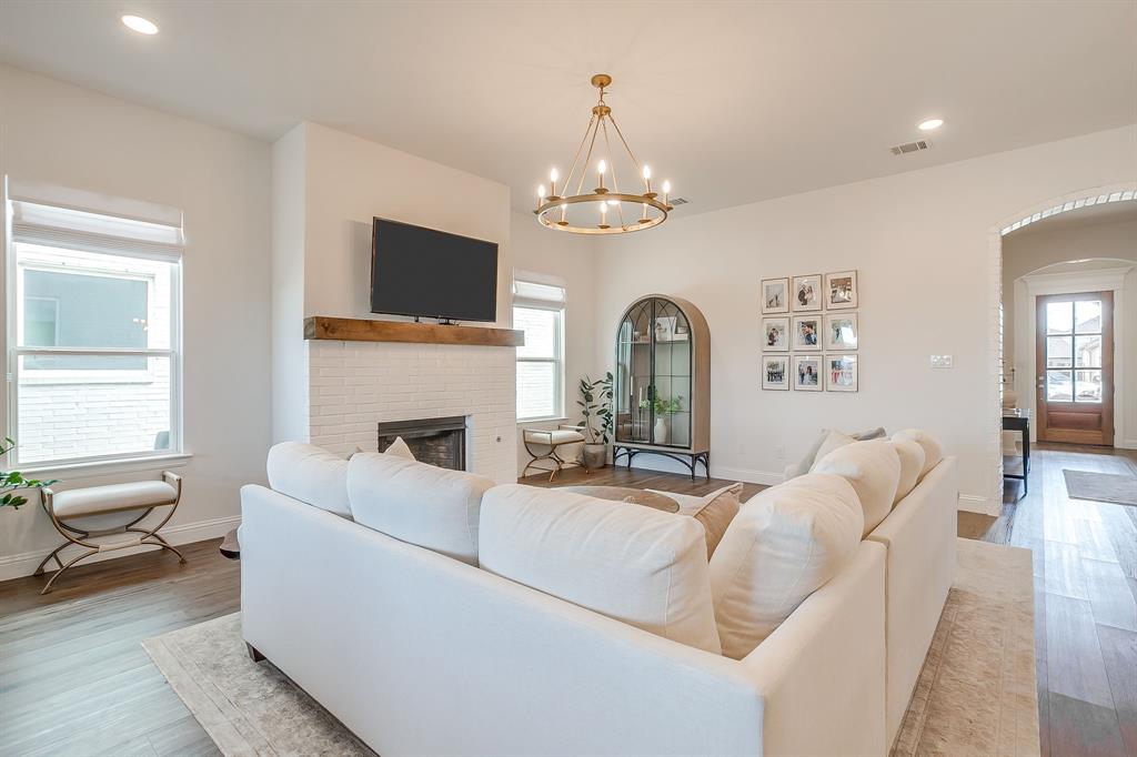 Parks Of Aledo Bluffs - Residential