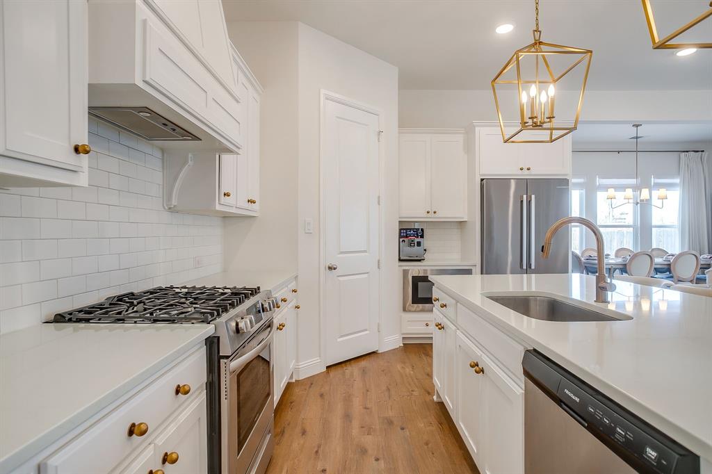 Parks Of Aledo Bluffs - Residential