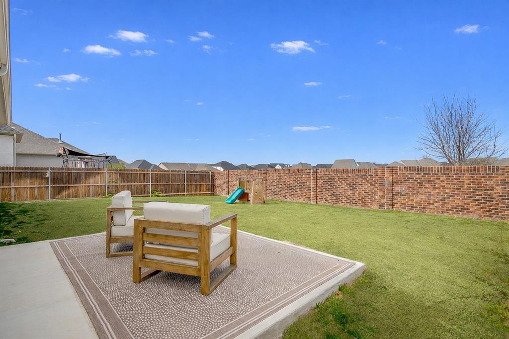 Parks Of Aledo Bluffs - Residential