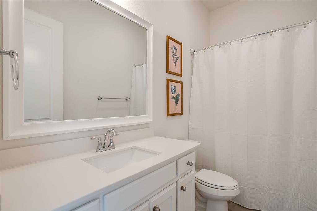 Parks Of Aledo Bluffs - Residential