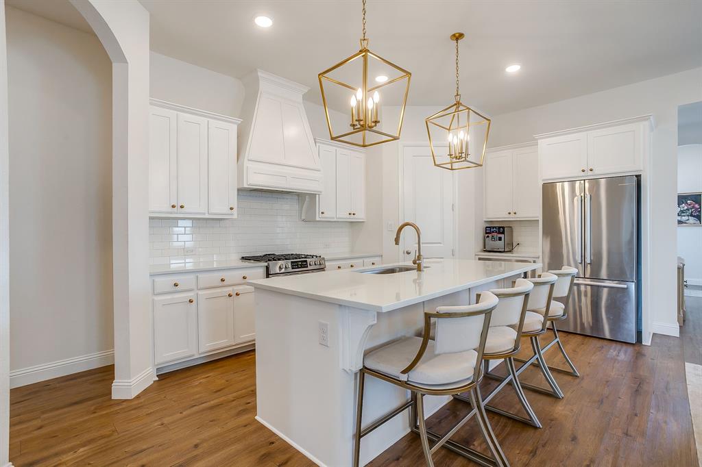 Parks Of Aledo Bluffs - Residential