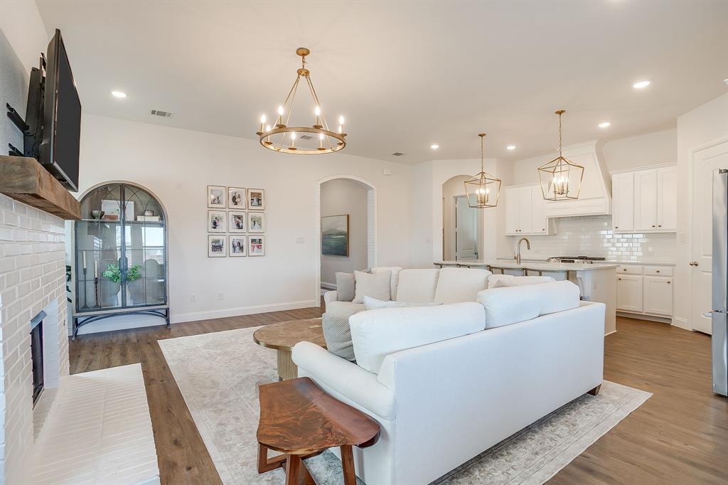 Parks Of Aledo Bluffs - Residential