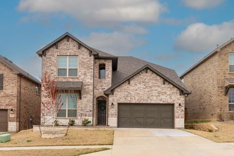 A home in Fort Worth